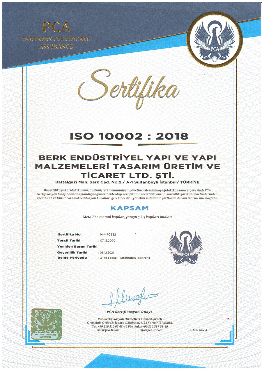 ISO-10002