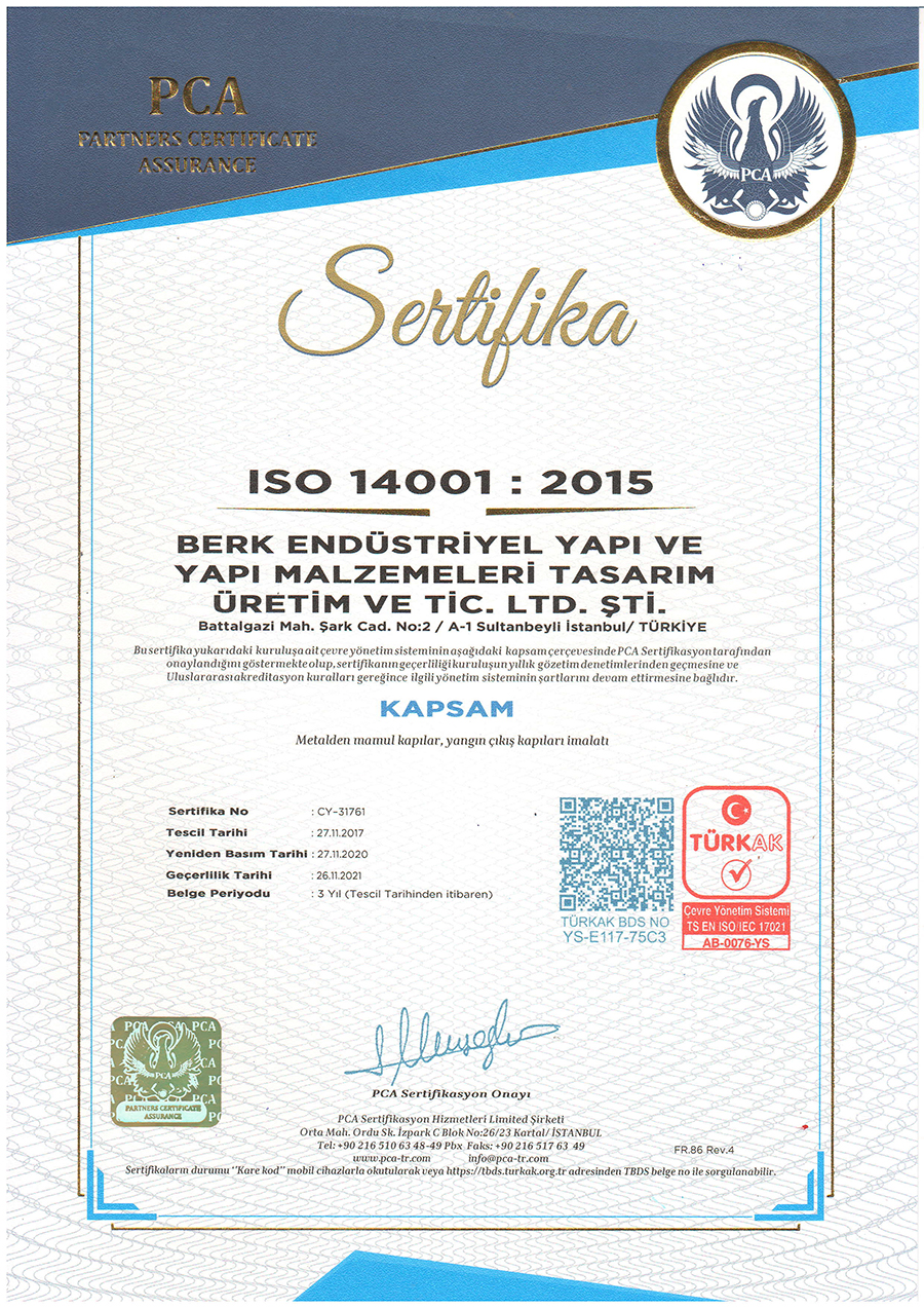 ISO-14001