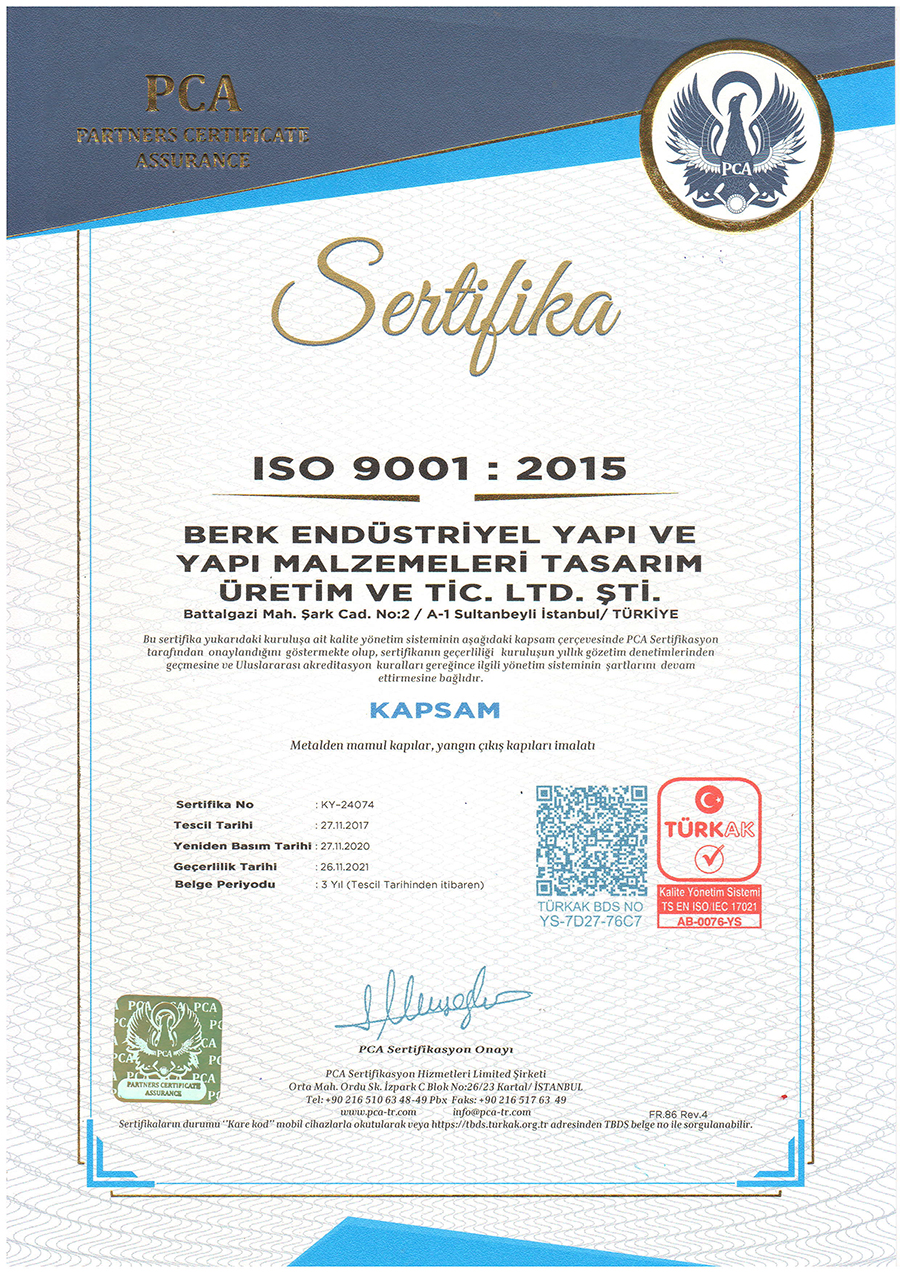 ISO-9001