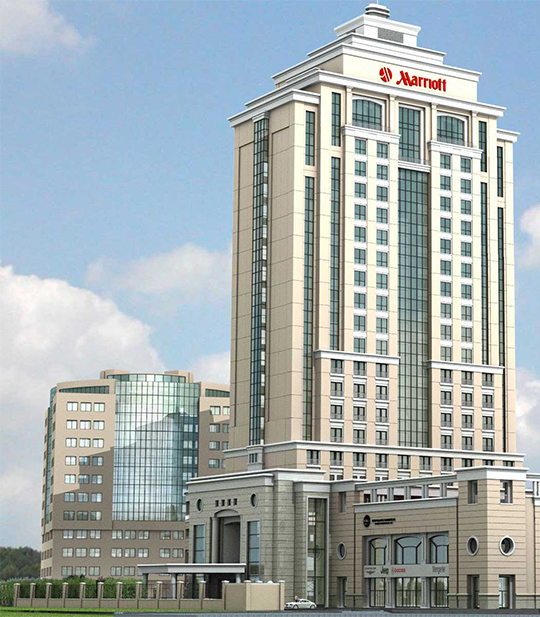 marriot